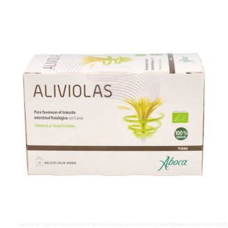 ALIVIOLAS BIO TISANA 20...