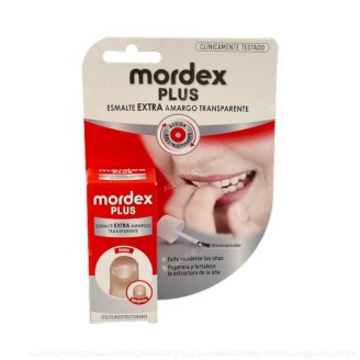MORDEX PLUS ESMALTE AMARGO...