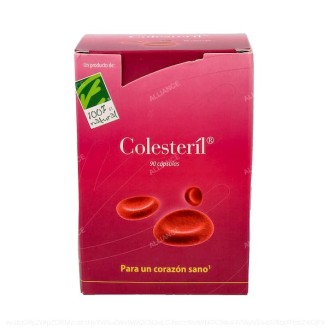 COLESTERIL 90 CAPSULAS
