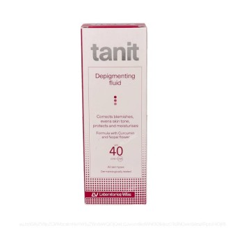 TANIT FLUIDO DESPIGMENTANTE...