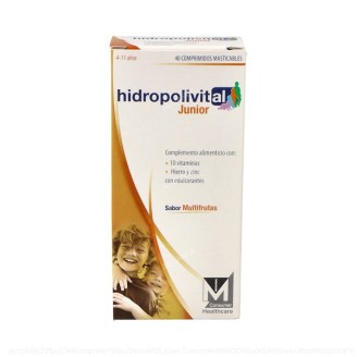 HIDROPOLIVITAL JUNIOR 40...