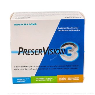 PRESERVISION 3 180 CAPSULAS