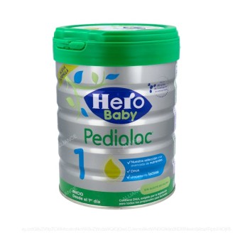 PEDIALAC 1 HERO BABY 1...