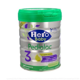 PEDIALAC 3 HERO BABY 1...