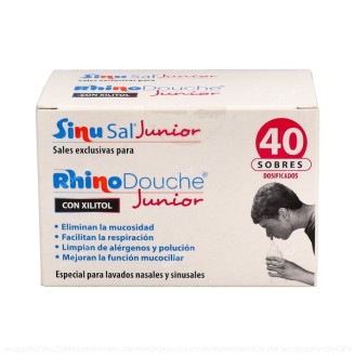 RHINODOUCHE SAL JUNIOR 40...