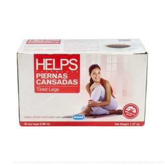 HELPS PIERNAS CANSADAS 20...