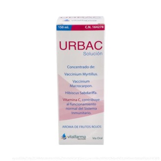 URBAC 1 ENVASE 150 ml