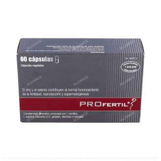 PROFERTIL 60 CAPSULAS