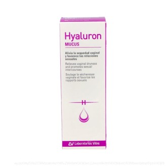 HYALURON MUCUS 1 ENVASE 30 g