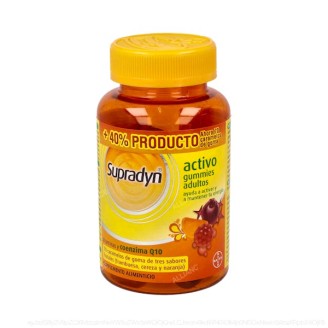 SUPRADYN ENERGY GUMMIES 70...