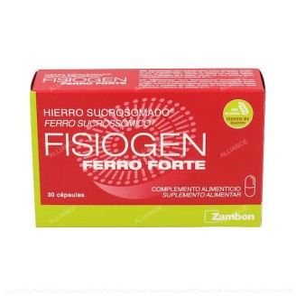 FISIOGEN FERRO FORTE 30...