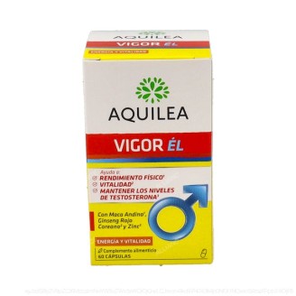 AQUILEA VIGOR EL 60 CAPSULAS