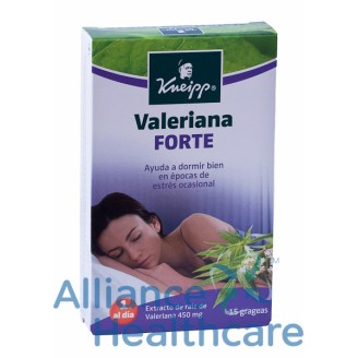 KNEIPP VALERIANA FORTE 15...