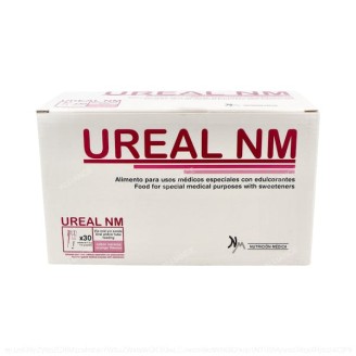 UREAL NM 30 SOBRES 17,20 g...