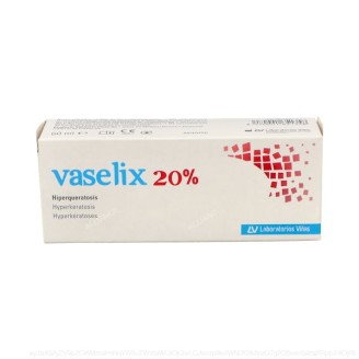 VASELIX 20% 1 ENVASE 60 ml