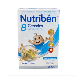 NUTRIBEN 8 CEREALES 1...