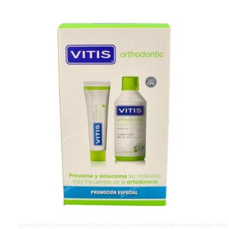 VITIS ORTHODONTIC PASTA...