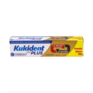 KUKIDENT PRO PLUS FIRMEZA...