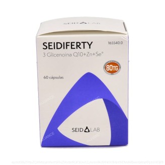 SEIDIFERTY 60 CAPSULAS