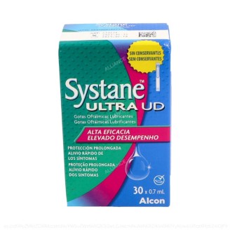 SYSTANE ULTRA UNIDOSIS...