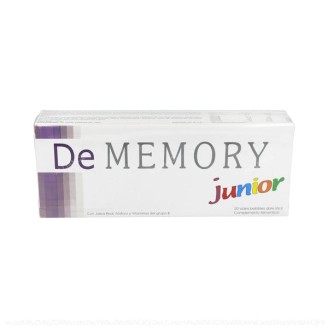 DEMEMORY JUNIOR 20 VIALES...