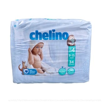 PAÑAL INFANTIL CHELINO...