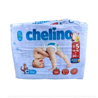 PAÑAL INFANTIL CHELINO...