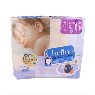PAÑAL INFANTIL CHELINO...