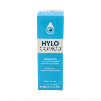 HYLO COMOD 1 ENVASE 10 ml