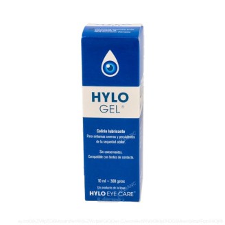 HYLO GEL 1 ENVASE 10 ml