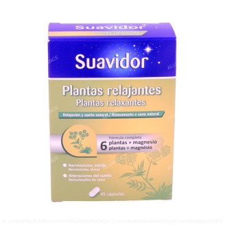 SUAVIDOR PLANTAS RELAJANTES...