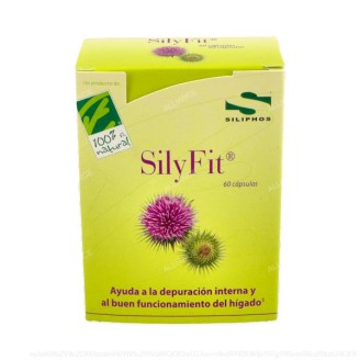 SILYFIT 60 CAPSULAS
