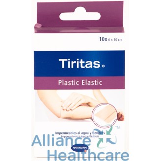 TIRITAS PLASTIC APOSITO...