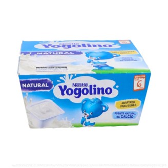 NESTLE YOGOLINO 4 TARRINAS...