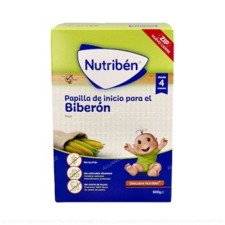 NUTRIBEN INICIO BIBERON...