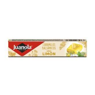 JUANOLA CARAMELOS LIMON VIT...