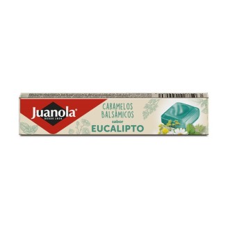 JUANOLA CARAMELOS...