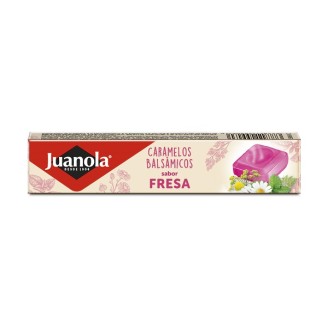 JUANOLA CARAMELOS FRESA VIT...