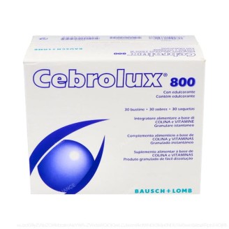 CEBROLUX 800 30 SOBRES