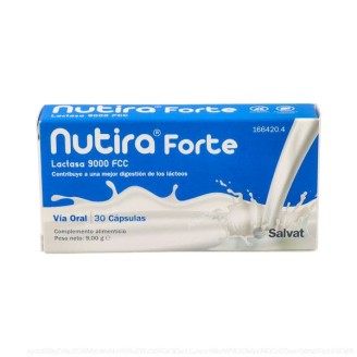 NUTIRA FORTE 30 CAPSULAS