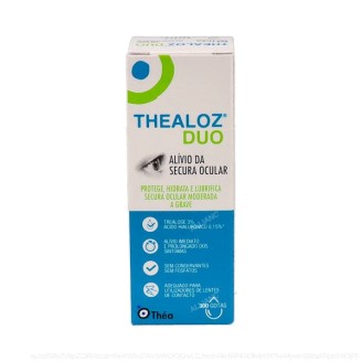 THEALOZ DUO 1 ENVASE 10 ml