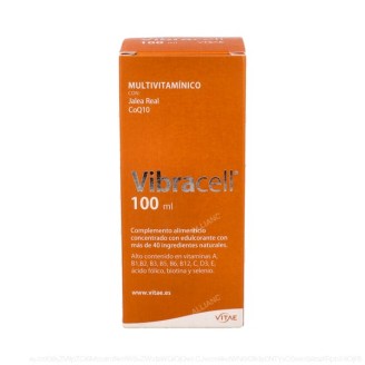 VIBRACELL 1 ENVASE 100 ml