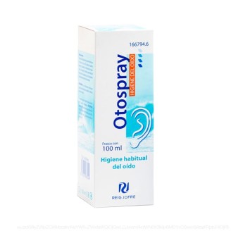 OTOSPRAY 1 FRASCO 100 ml