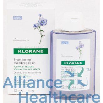 KLORANE CHAMPU AL LINO BIO...