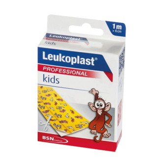 LEUKOPLAST KIDS ZOO APOSITO...