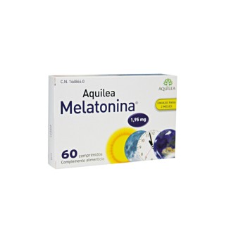 AQUILEA MELATONINA 1,95 mg...