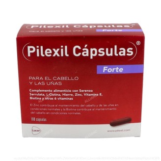 PILEXIL CAPSULAS FORTE...