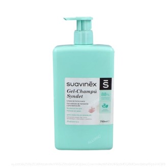 SUAVINEX SYNDET GEL-CHAMPU...