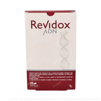 REVIDOX ADN 28 CAPSULAS