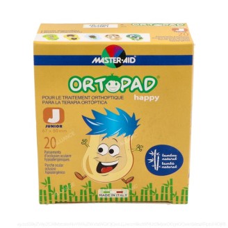 ORTOPAD HAPPY PARCHE OCULAR...